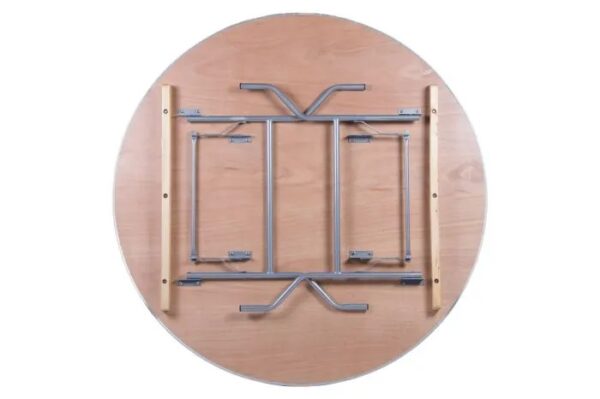 Round Folding Tables - Image 3