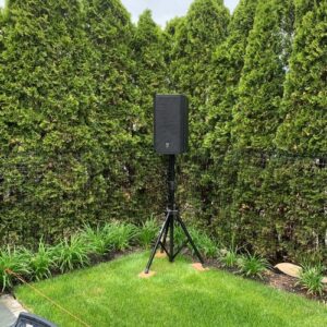 Ev-12” Powered Speakers 1500W