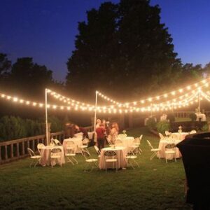 Patio Lights