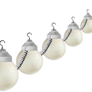 Globe Lights