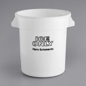 10 Gallon Ice Bucket With Lid