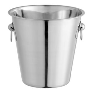 Stainless Steel Ice Bucket