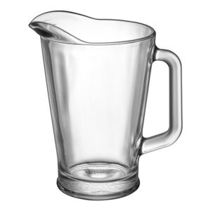 Glass Pitcher 60oz