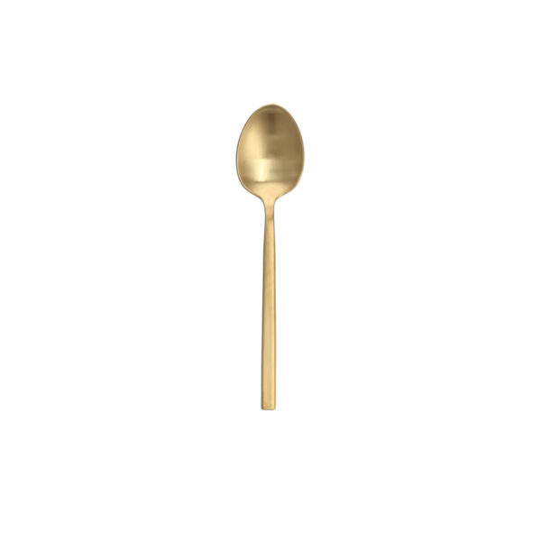 Arezzo Brushed Gold Flatware - Image 4