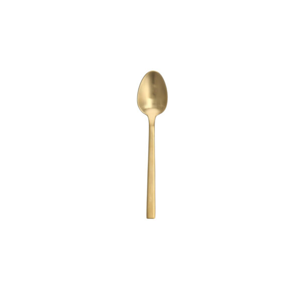 Arezzo Brushed Gold Flatware - Image 5