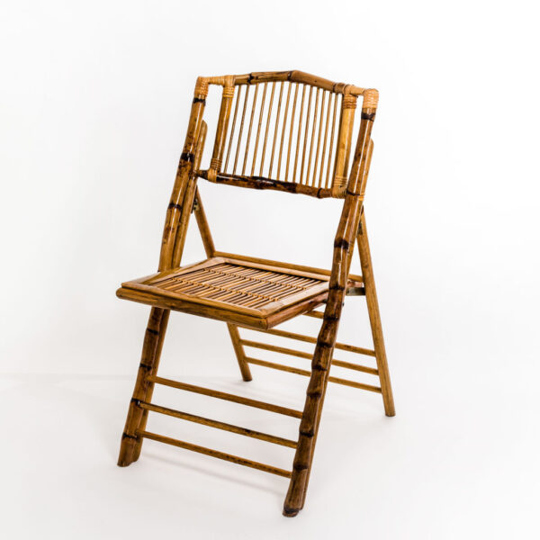 Bamboo Folding Chair