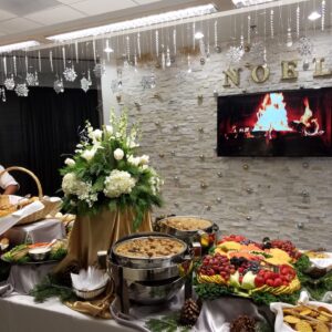 Buffet and Beverage Services