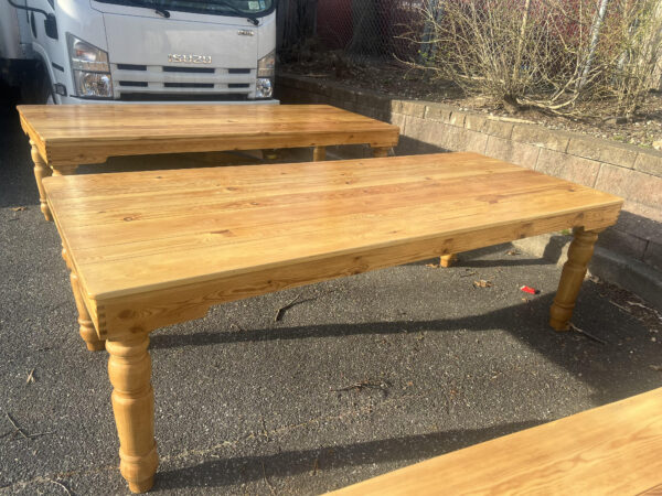 Farm Dining Table - Image 2