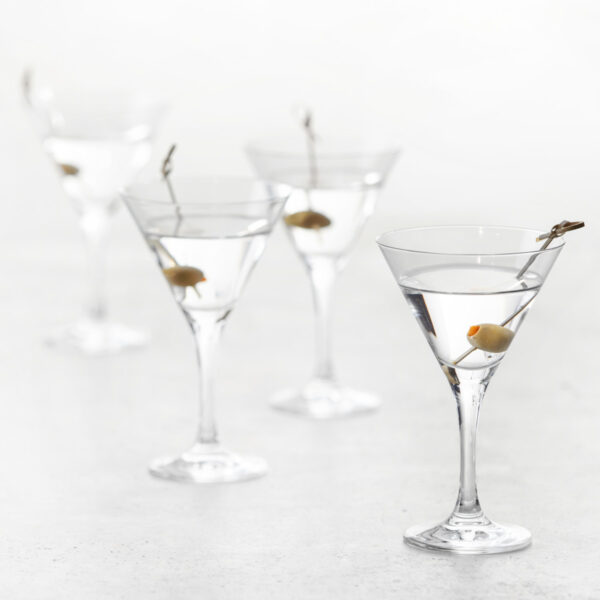 Martini Glass 8oz
