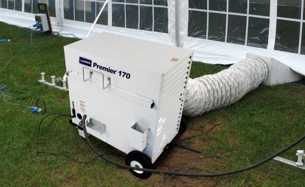 Premier 170 Tent Heater 170,000 BTU
